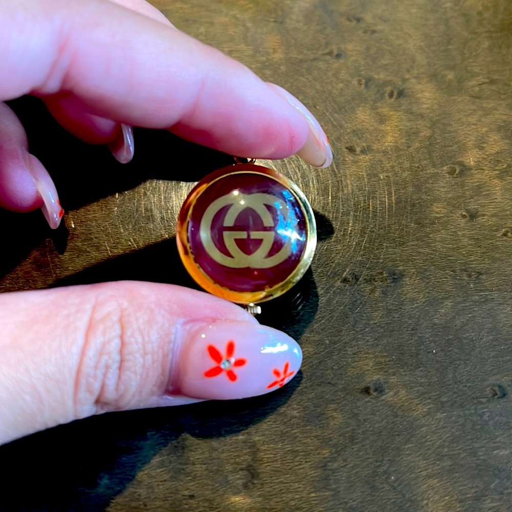 Gucci Watch Pendant